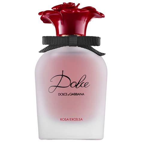 dolce dolce gabbana rosa excels a note olfattive|dolce rosa excelsa.